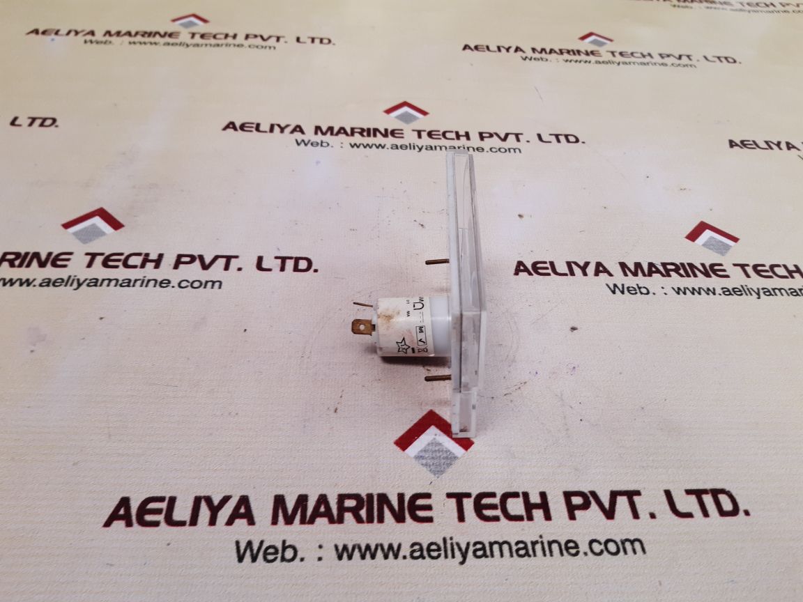 Sifam fsd-500-0-500ua pitch meter