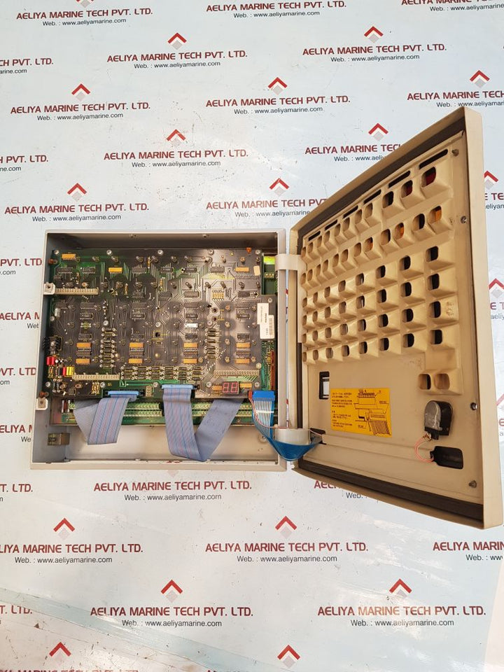 Thorn system t880 fire alarm panel