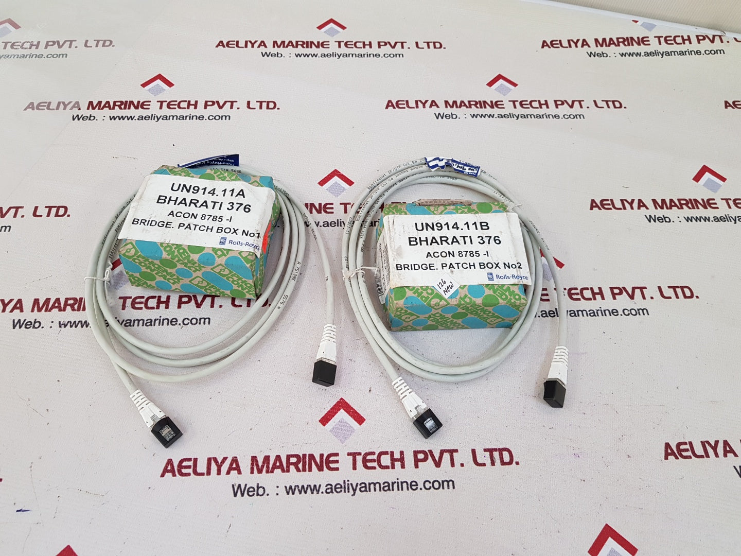 Rolls-royce/Phonix Contact Un914.11A Control Module