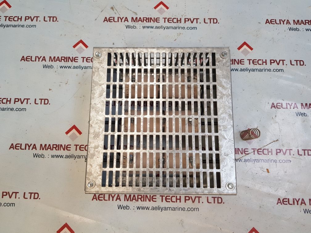 Powerohm resistors 3sxr2-17-a-3s