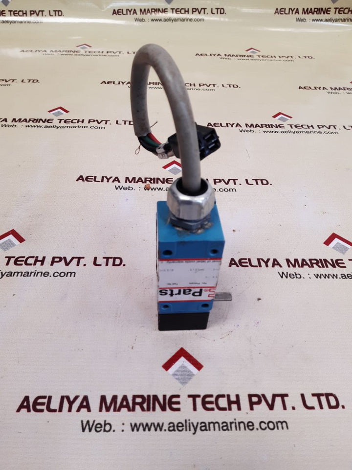 Micro switch lsyab3k heavy duty limit switch used