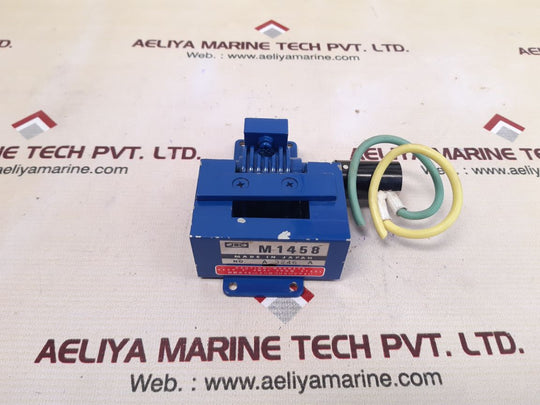 Jrc m1458 magnetron marine radar