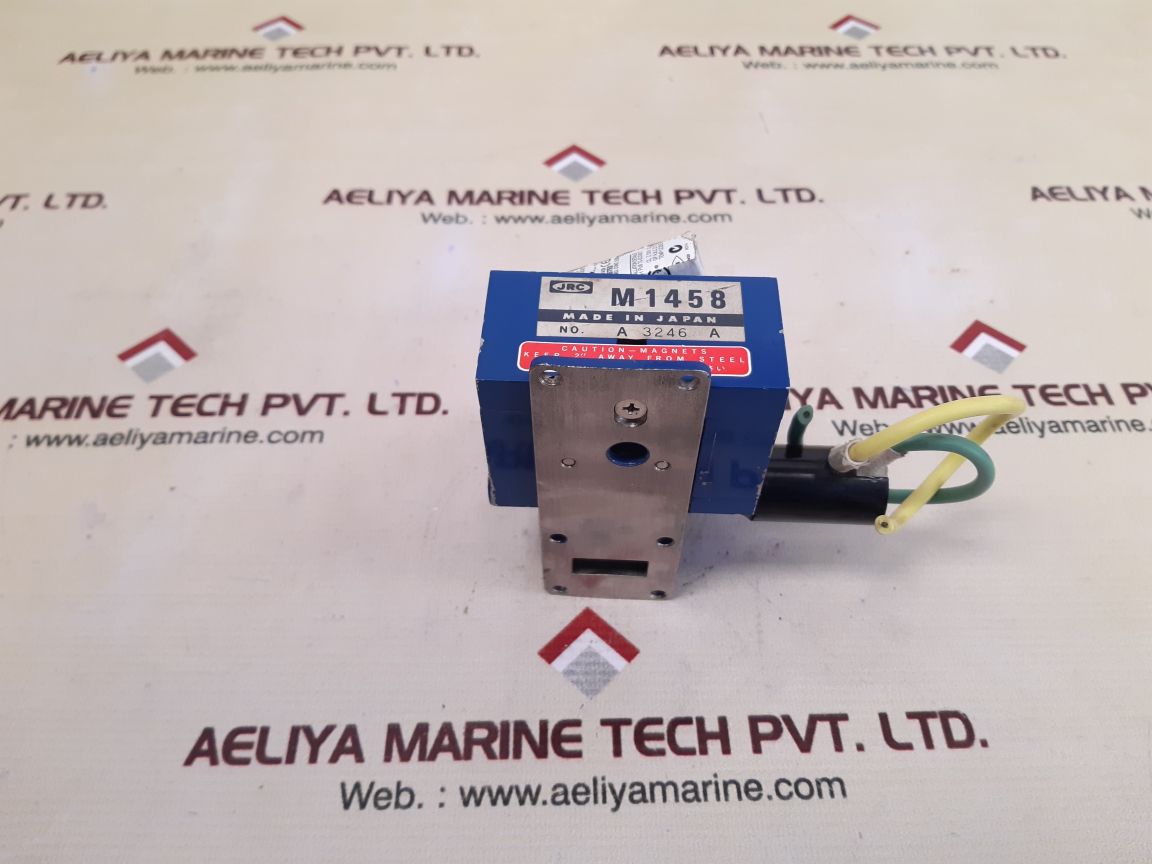 Jrc m1458 magnetron marine radar