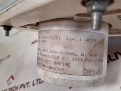 Enerdis 303-01141 kw meter