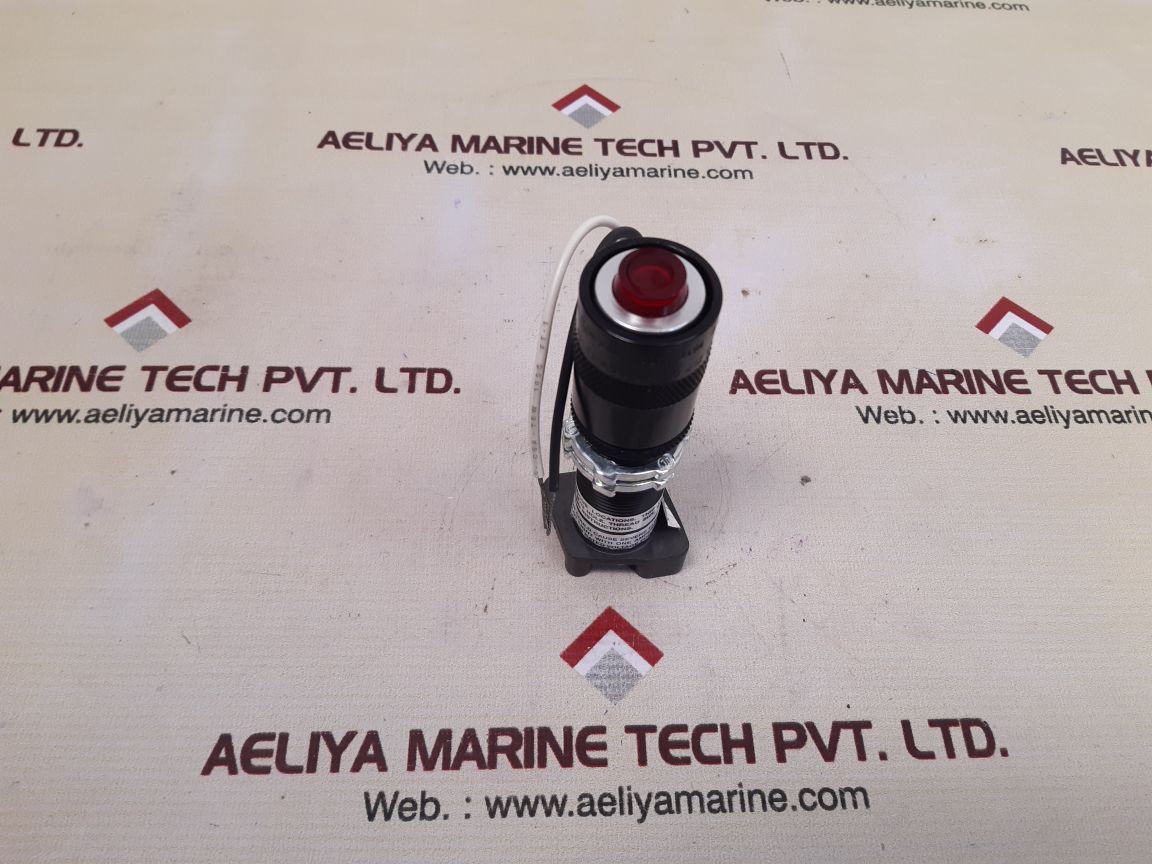 Adalet series xlp pilot light push button 3.0 watt 