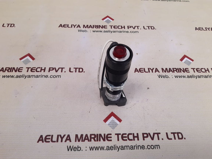 Adalet series xlp pilot light push button 3.0 watt 