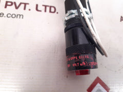 Adalet series xlp pilot light push button 3.0 watt 