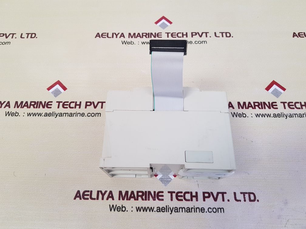 Mitsubishi fx-4ad programmable controller