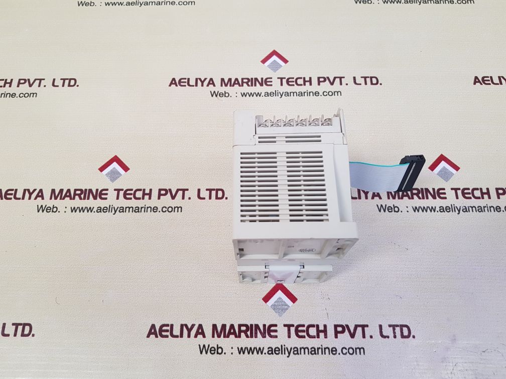 Mitsubishi fx-4ad programmable controller