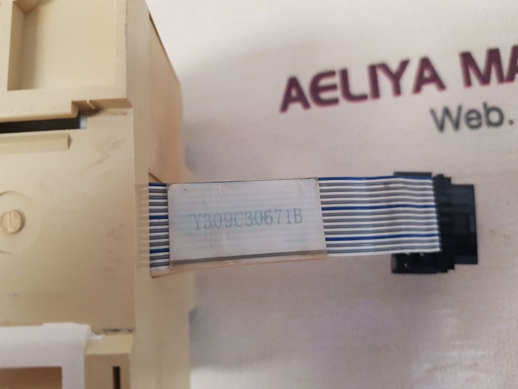 Mitsubishi fx2n-16ex-es/ul programmable controller