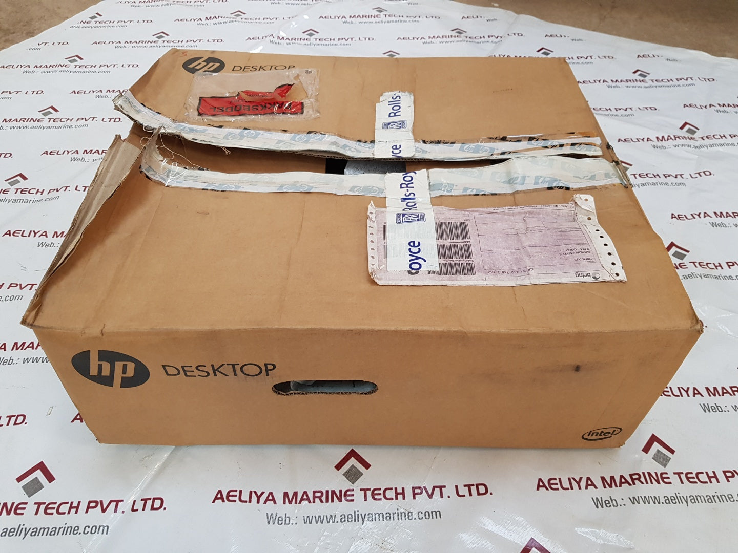 Hp compaq 8000 elite small form factor 