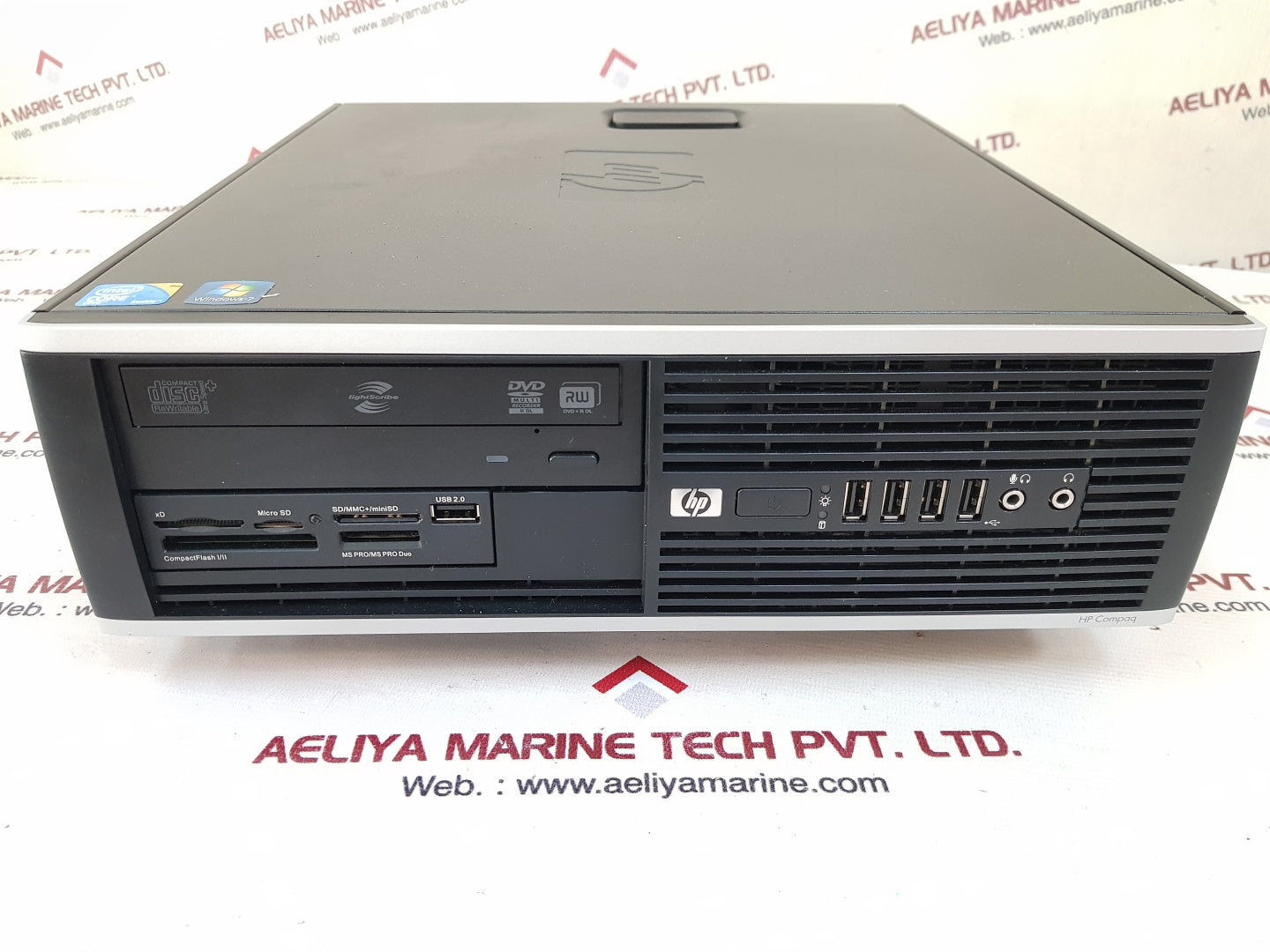 Hp compaq 8000 elite small form factor 