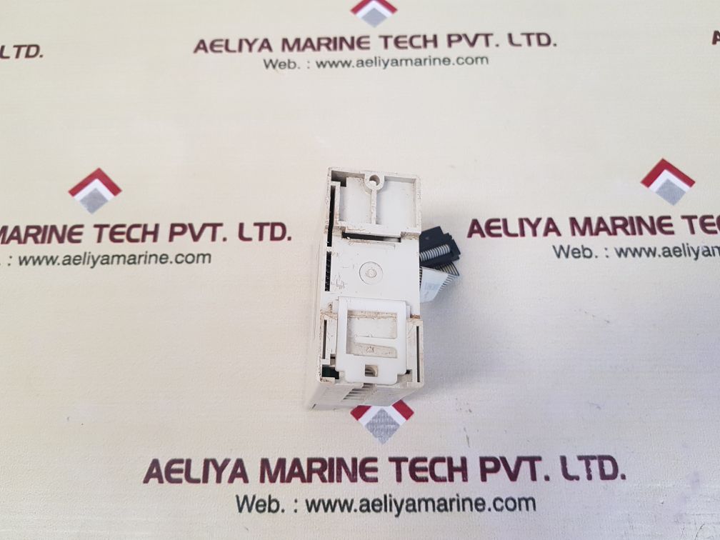 Mitsubishi fx2n-16ex programmable controller used