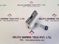 Mitsubishi fx2n-16ex programmable controller used