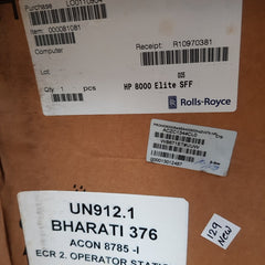 Hp compaq 8000 elite small form factor 