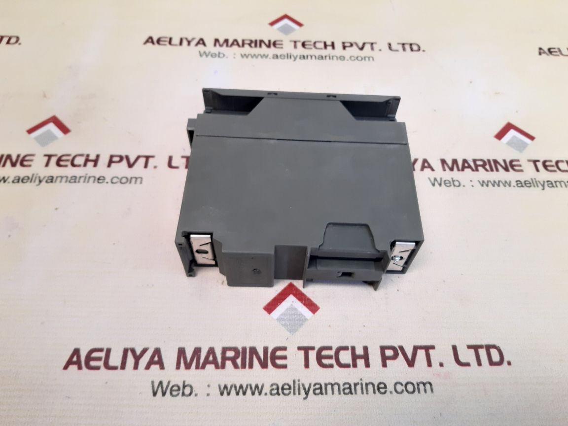 Siemens simatic s7 6es7 332-5hb01-0ab0 analog output module e-stand: 10