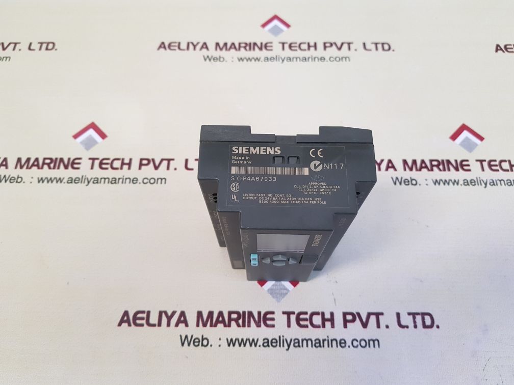 Siemens 6ed1 053-1hb00-0ba2 logic control module