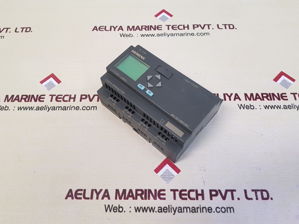 Siemens 6ed1 053-1hb00-0ba2 logic control module