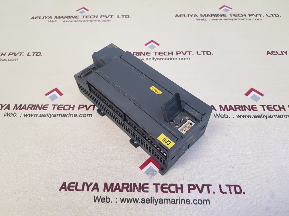 Siemens 6es7 216-2ad23-0xb0 controller e-stand: 05