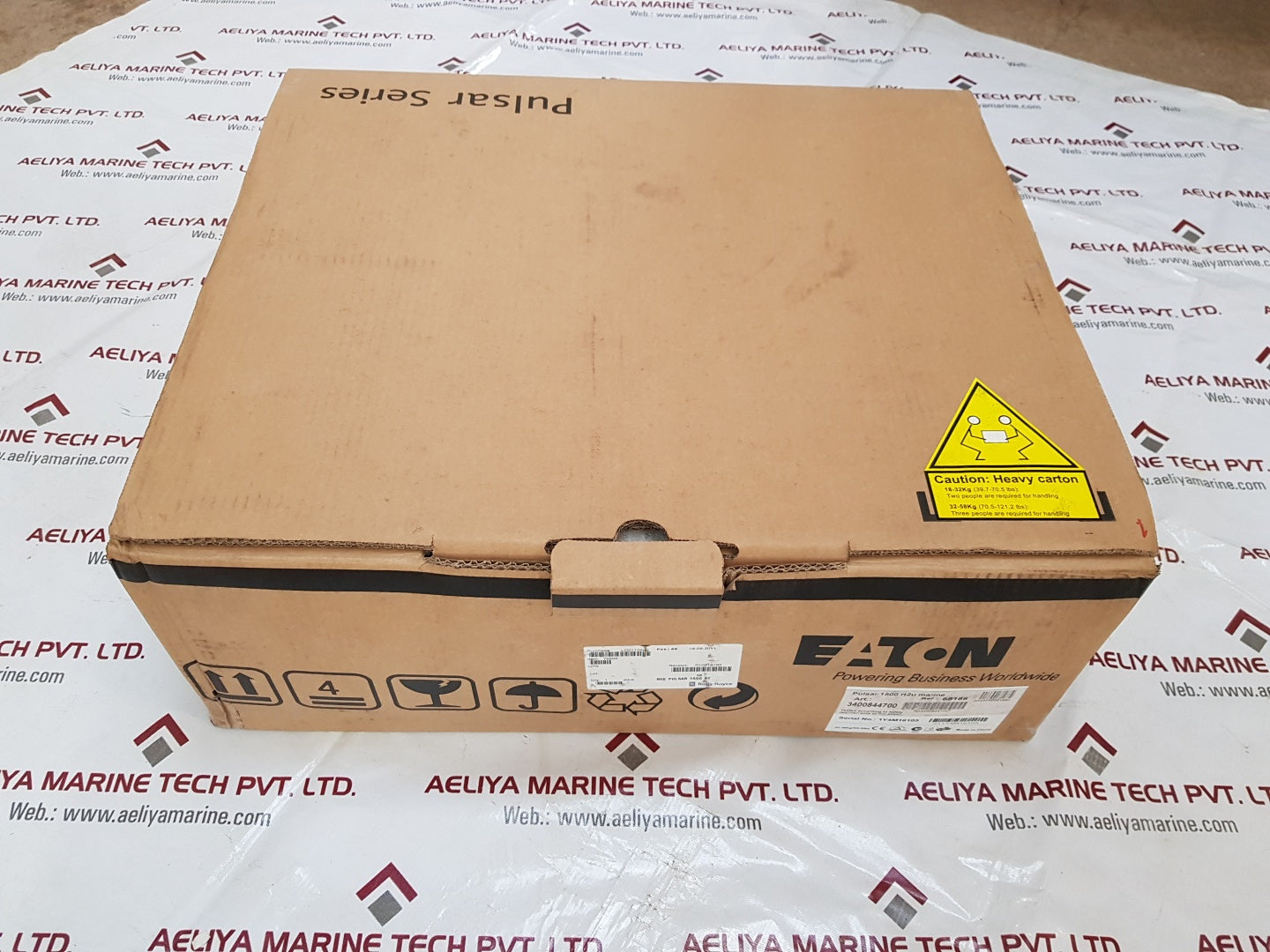 Eaton ex 1500 rt2u power supply 3400810200