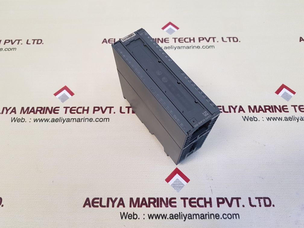 Siemens simatic s7 6es7 332-5hf00-0ab0 analog module used