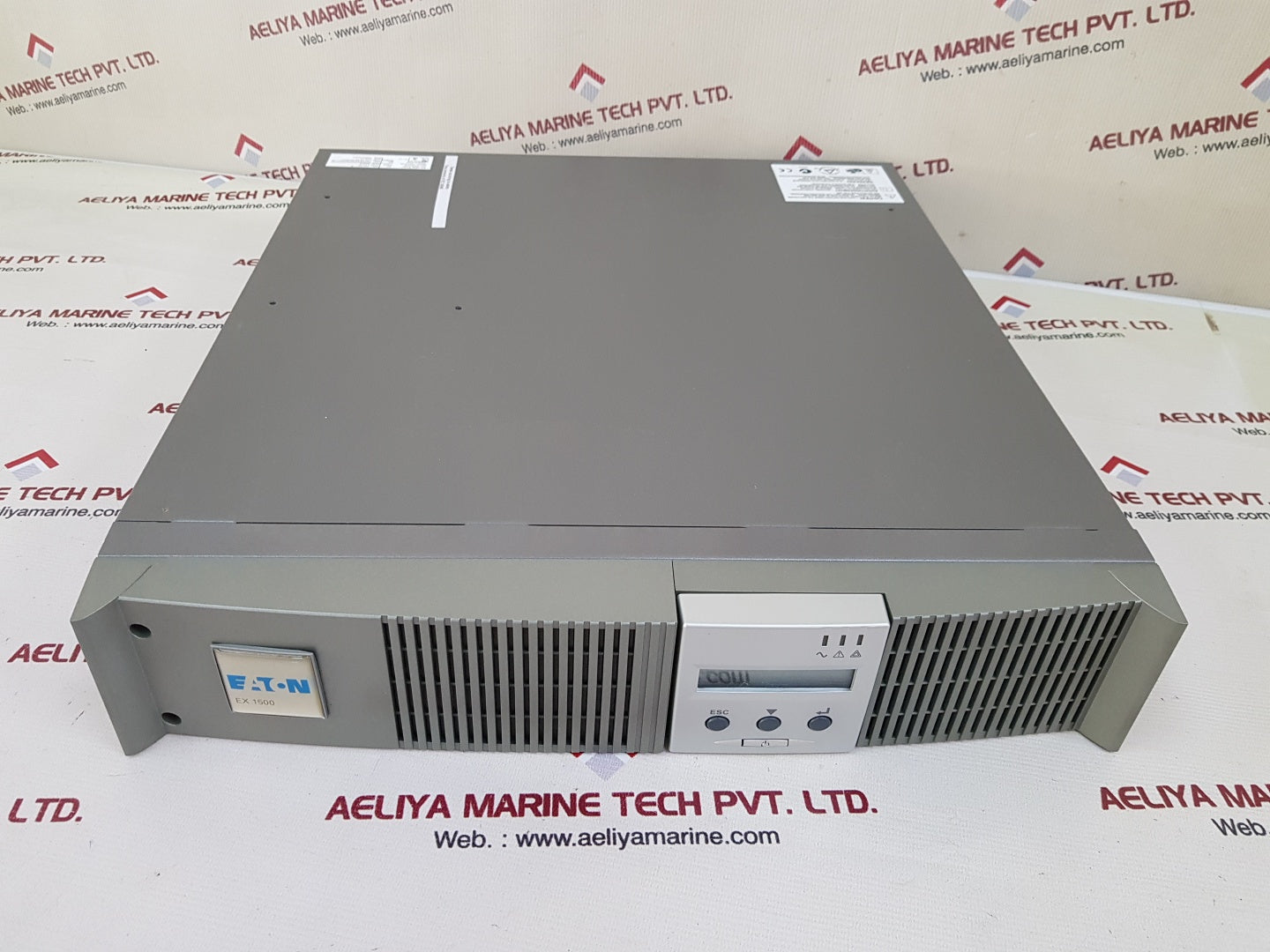 Eaton ex 1500 rt2u power supply 3400810200