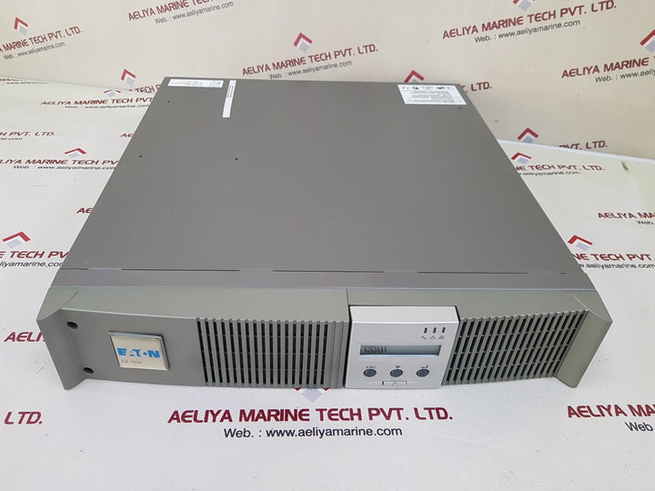 Eaton ex 1500 rt2u power supply 3400810200