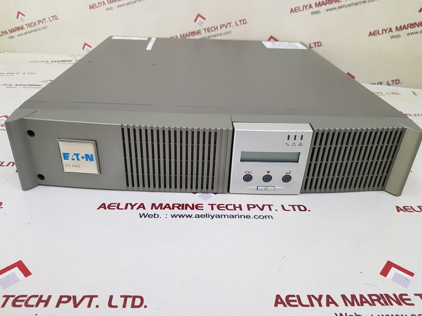 Eaton ex 1500 rt2u power supply 3400810200