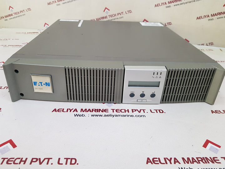 Eaton ex 1500 rt2u power supply 3400810200