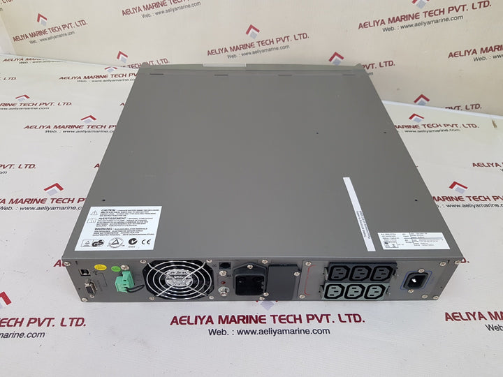 Eaton ex 1500 rt2u power supply 3400810200