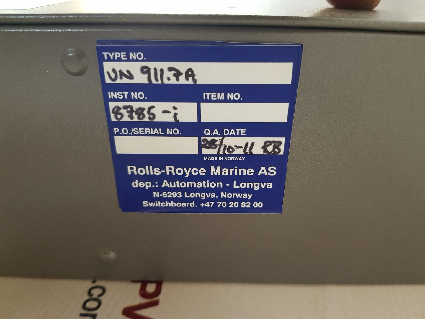 Eaton ex 1500 rt2u power supply 3400810200