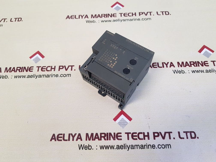 Siemens 6gk1415-2aa10 simatic net link profibus/as-interface