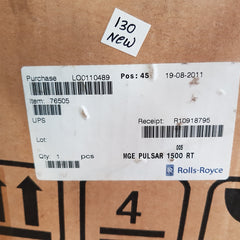 Eaton ex 1500 rt2u power supply 3400810200
