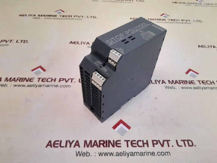 Siemens 6ep1333-1lb00 sitop psu100l power supply 