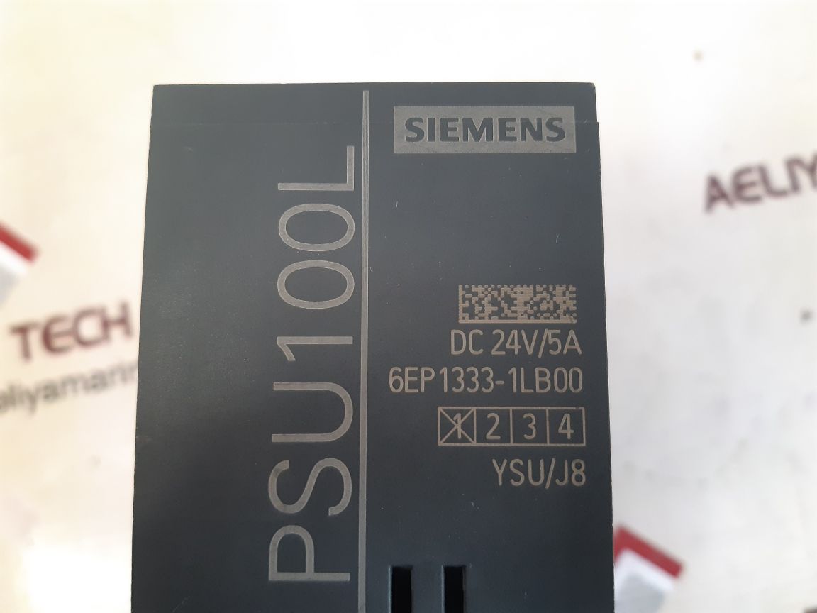 Siemens 6ep1333-1lb00 sitop psu100l power supply 