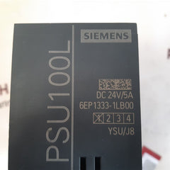Siemens 6ep1333-1lb00 sitop psu100l power supply 