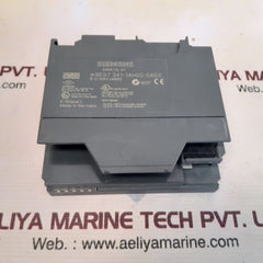 Siemens 6es7 341-1ah02-0ae0 communication processor 