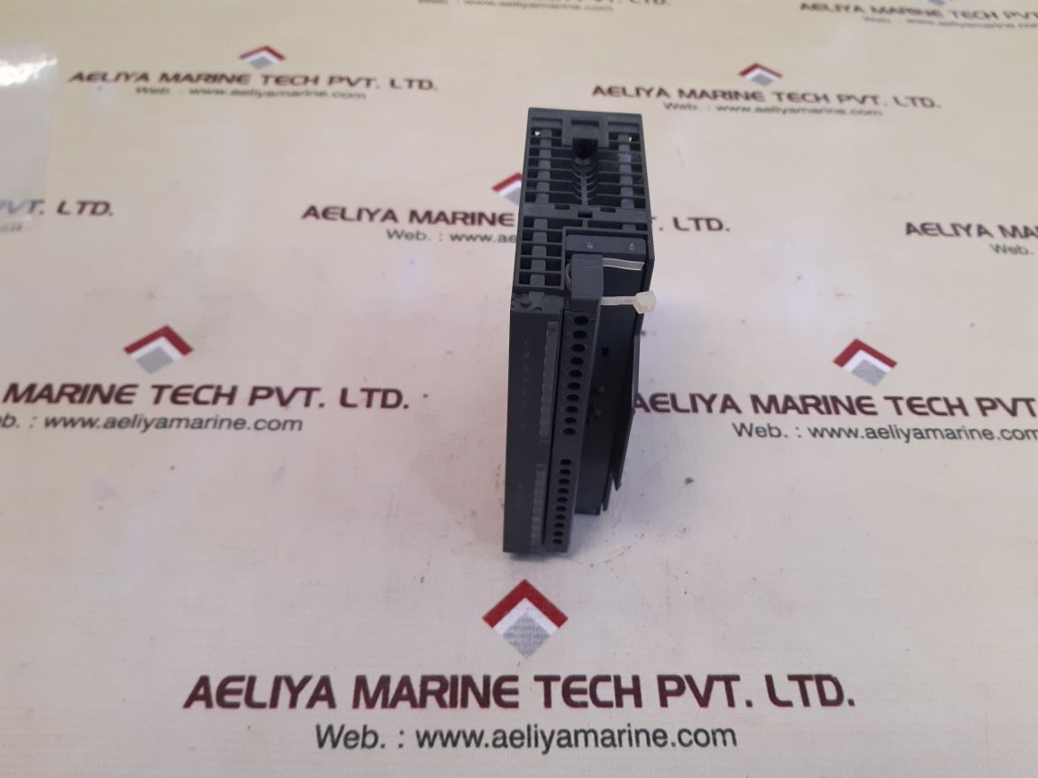 Siemens 6es7 321-1bh02-0aa0 simatic s7 input module