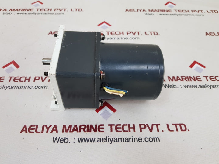 Oriental motor 4ik25gn-a induction motor with 4gn30k gear head