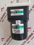 Oriental motor 4ik25gn-a induction motor with 4gn30k gear head