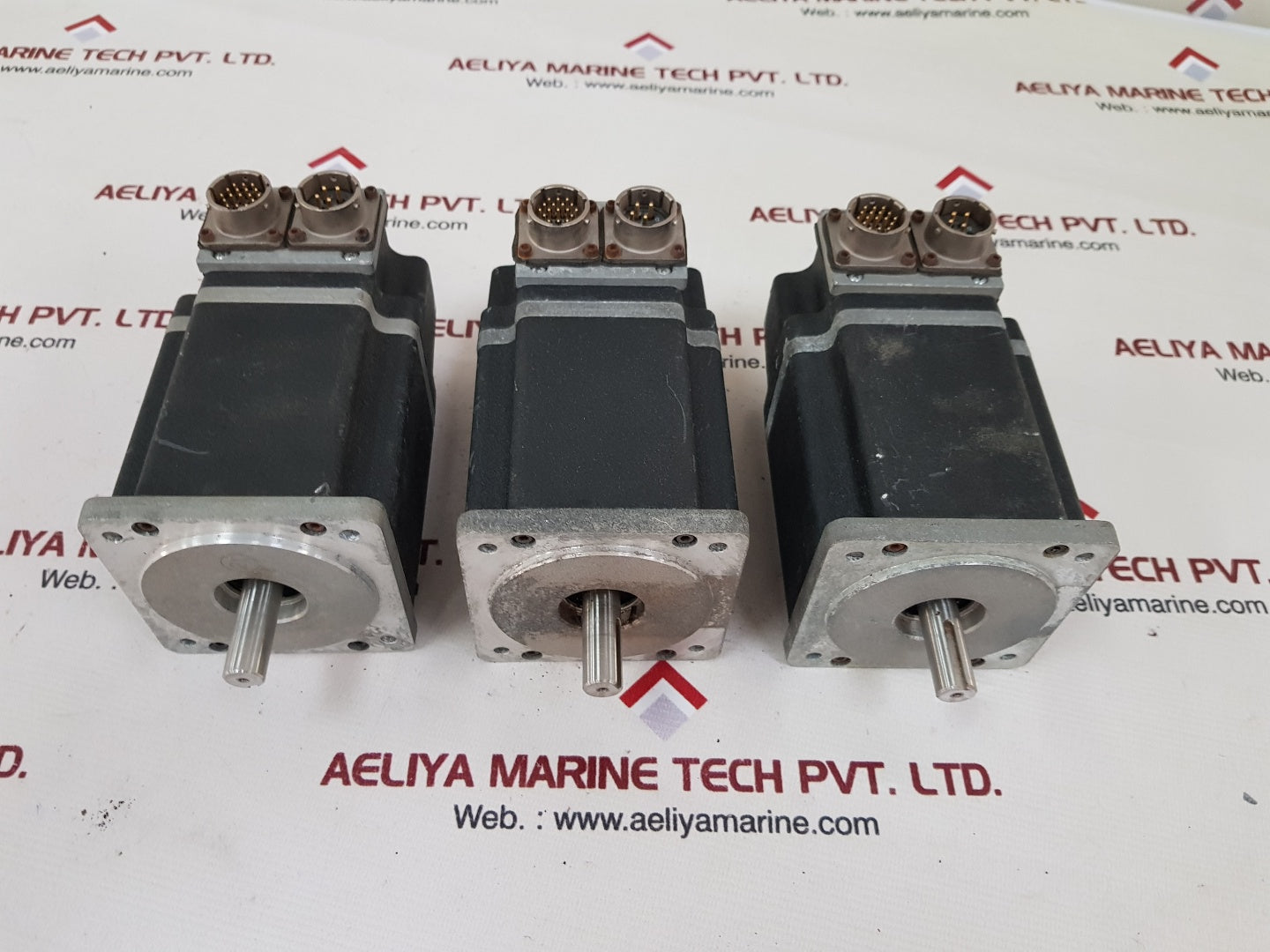 Reliance electric n-3406-2-h00aa servo motor 
