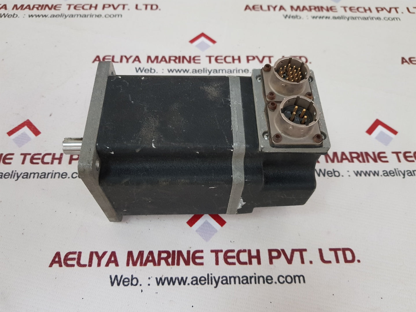 Reliance electric n-3406-2-h00aa servo motor 