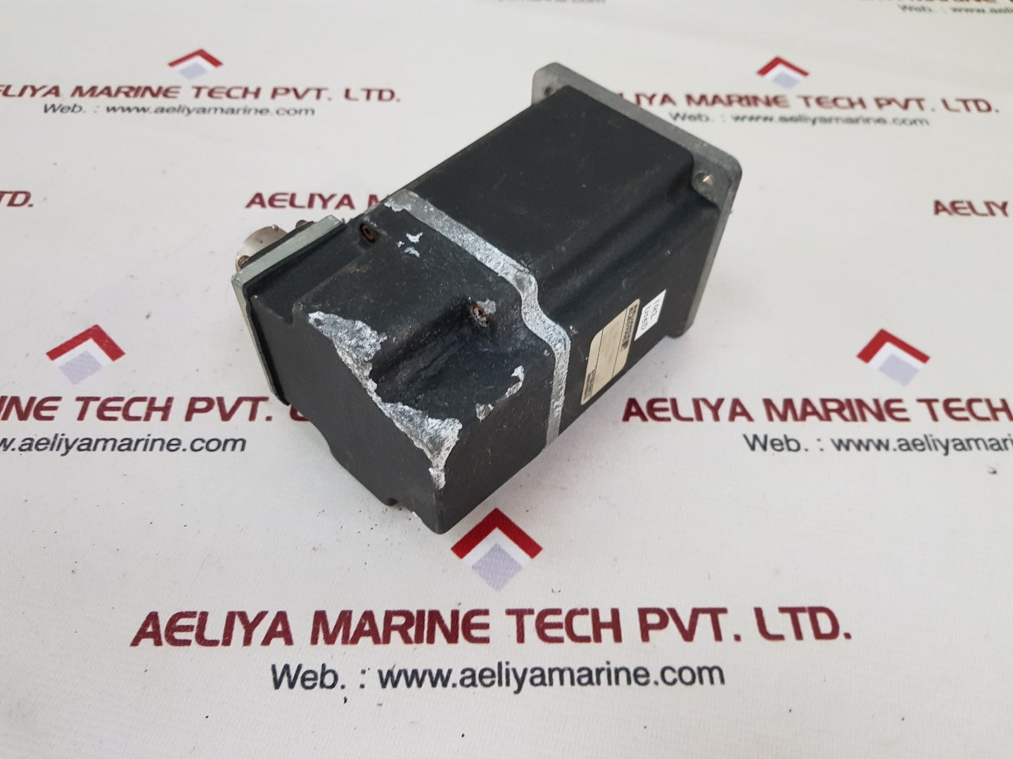Reliance electric n-3406-2-h00aa servo motor 