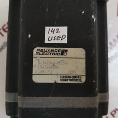 Reliance electric n-3406-2-h00aa servo motor 