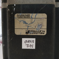 Reliance electric n-3406-2-h00aa servo motor 