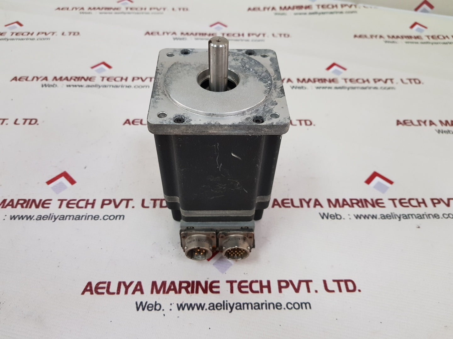 Allen-bradley n-3406-2-h00a servo motor 