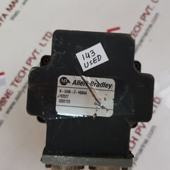Allen-bradley n-3406-2-h00a servo motor 