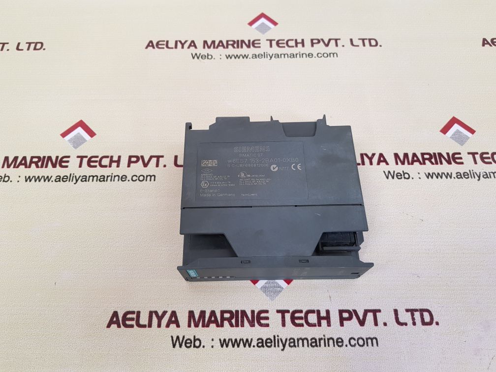 Siemens 6es7 153-2ba01-0xb0 interface module simatic et200m/ link