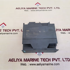 Siemens 6es7 153-2ba01-0xb0 interface module simatic et200m/ link