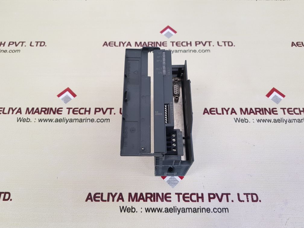 Siemens 6es7 153-2ba01-0xb0 interface module simatic et200m/ link